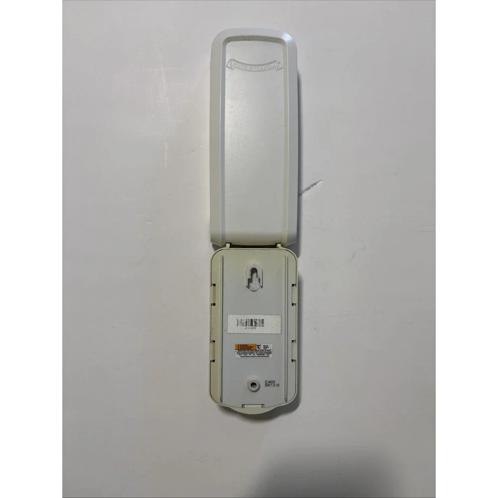 Genie GUK-R Wireless Universal Garage Door Opener Keypad, Compatible with...